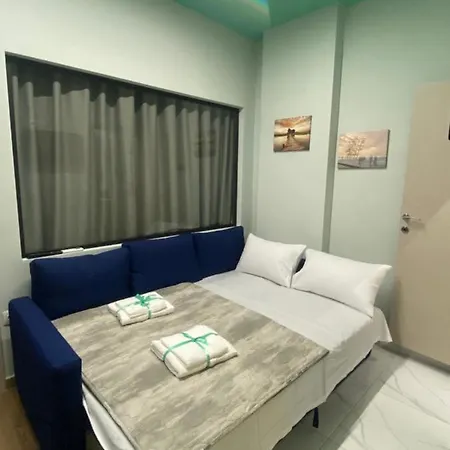 Apartament Treasure Box _aristotelous Square_