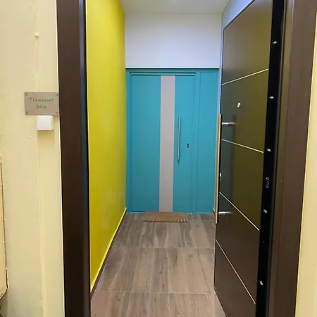 Treasure Box _aristotelous Square_ Apartament