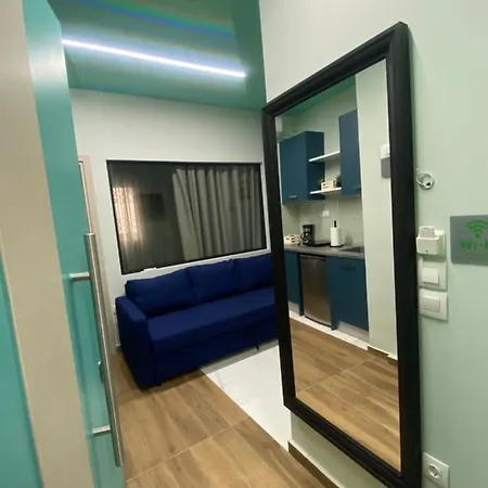 Apartament Treasure Box _aristotelous Square_ *