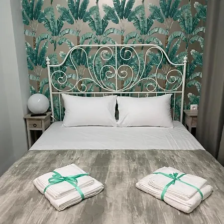 Treasure Box _aristotelous Square_ Апартаменты