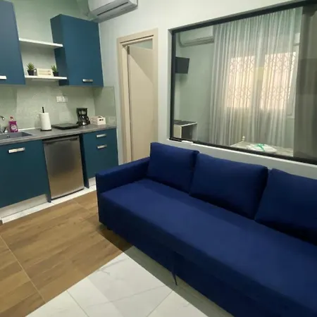 Treasure Box _aristotelous Square_ Апартаменты Салоники