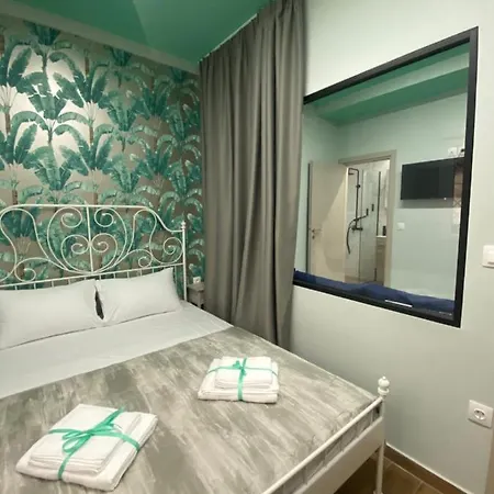 Апартаменты Treasure Box _aristotelous Square_ Салоники