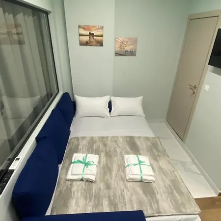 Treasure Box _aristotelous Square_ Салоники