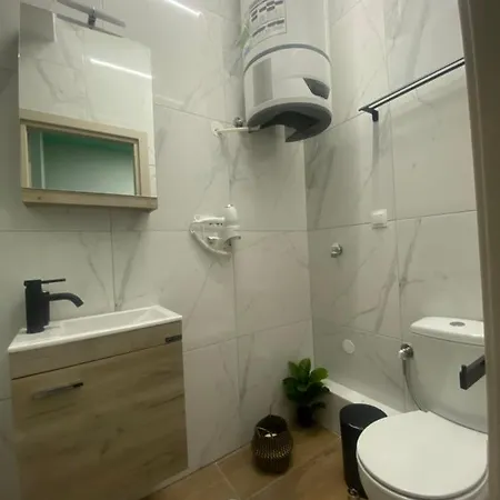 Апартаменты Treasure Box _aristotelous Square_ Салоники