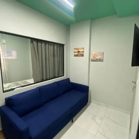 Treasure Box _aristotelous Square_ *